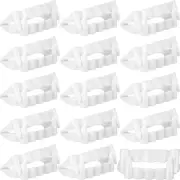 50 Pieces Plastic Vampire Teeth White Vampire