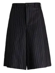[COMME des GARCONS HOMME PLUS] 條紋褲