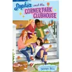 SOPHIA AND THE CORNER PARK CLUBHOUSE