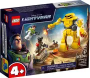 LEGO Disney 76830 Pixar's Lightyear Zyclops Chase