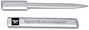 U.S Marines Colonel Engraved Letter Opener