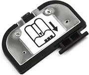 Battery Door Lid Cover for Nikon D200 D700 D300 D300S Camera Repair Part