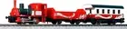 KATO N gauge Christmas steam locomotive train model railway 10-503-3 Japan
