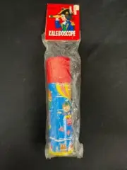 Vintage Woolworth Woolco Kaleidoscope New in Package. Unopened-Sealed