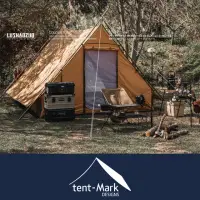在飛比找momo購物網優惠-【tent-Mark】公司貨 PEPO 小山屋 TM-180