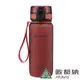 【ATUNAS 歐都納】戶外玩咖運動瓶650ML (A1KTBB04N 紅/TRITAN水壺/輕量/不殘留異味/無毒)