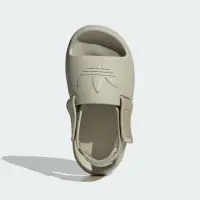 在飛比找Yahoo奇摩購物中心優惠-ADIDAS ADIFOM ADILETTE C 中大童涼鞋