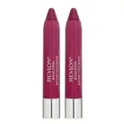 2x Revlon Colorburst Lip Balm Stain 2.7g 030 Smitten