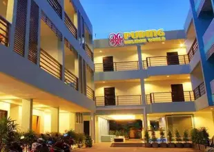 布吉岛布丁假日世界酒店Puding Holiday World Phuket