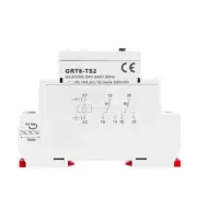 GRT8-TS2 Bluetooth APP Timer Relay Switch For GEYA AC/DC 24-240V