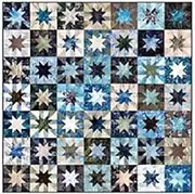 Challenge Star Quilt Pattern