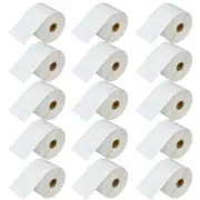 15Rolls 3x1 Direct Thermal 2000 Labels for Zebra LP2824 LP2844 LP2442 TLP2844