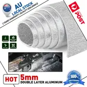 2sqm MGT Sound Deadener Heat Proof Insulation Noise Proofing Foam Shield mat (for: Suzuki)