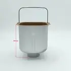 Bread Baking Pan Loaf Mixing Paddle Meatloaf Bread Machine Accessories