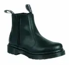 Dr Martens Doc Slip On 2976 with Zips 22133001