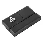 Smart Door Lock Invisible Keyless Remote Control Security Lock For Gates ECM