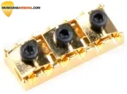 Authentic Original Floyd Rose ® Locking Nut, Gold - R9