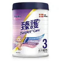 在飛比找蝦皮購物優惠-新安琪兒supercare臻護成長奶粉