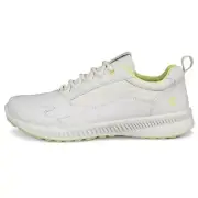 Ecco Biom S-Hybrid NYC Golf Shoes - White