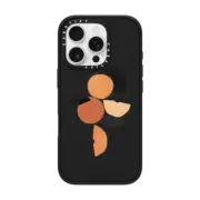 iPhone 16 Pro Impact Case MagSafe Compatible Composition Oranges By Sacrée Frangine