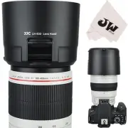 LH-83D Black Reversible Lens Hood for Canon EF 100-400mm f/4.5-5.6L is II USM...