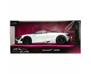 Jada Toys Pink Slips White McLaren 720S 1:24 Scale Diecast Vehicle