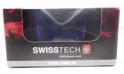 Snow Goggles SwissTech Keystone Black Dual Lenses Anti-fog Coatings