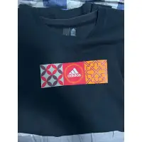 在飛比找蝦皮購物優惠-adidas 愛迪達 短袖  上衣 男 T恤 棉質 黑 衣服