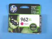 GENUINE HP 962XL HIGH YIELD MAGENTA INK CARTRIDGE 3JA01AN - NEW - 2025