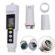 Intelligent Salinity Meter for Saltwater Aquariums and Saltwater Pools