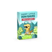 [TeeTurtle] Happy Little Dinosaurs Perils of Puberty Expansion Pack