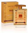 Yardley Gold After Shave Lotion With Aloe Vera For Men Skin Pack Of 100ml