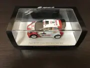 1 43 Spark Ford Fiesta RS WRC 16 R. Kubica Rally Monte Carlo 2016
