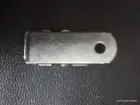 BAG OF 40 METAL NAME TAG CLIPS (FACTORY SECONDS)