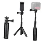 Mini Extendable Selfie Stick for GoPro, Portable Handheld Selfie Stick Tripod