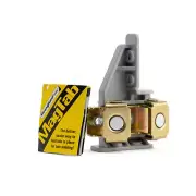 Magnetic Tab - Alloy 2 Position 111mm X 73mm X 38mm Strong Hand - 8kg Pull Force