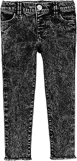 [OshKosh B'Gosh] Girls Skinny Denim Jeans - Blue - 2T