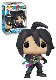Funko POP! Animation Bakugan #965 Shun Kazami POP! Animation - New, Mint Condition
