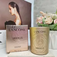 在飛比找蝦皮購物優惠-LANCOME 蘭蔻 絕對完美香氛蠟燭180g 專櫃貨⭐54