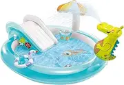 Intex Alligator Playground