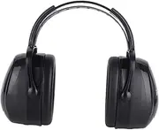OSALADI Shooting Noise Reduction Anti-noise Soundproof Ear Protection Rechargeable Battery Ear Defenders Plugs Noise Cancelling Headphones for Sleep Ear Protector Abs