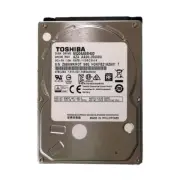 Toshiba 4TB MQ04ABB400 5400RPM 128MB SATA 2.5" Laptop HDD Hard Disk Drive