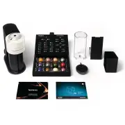 De'Longhi Vertuo Next Capsule Coffee Machine Bundle White