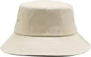 IOIUSKKU Fashionable Bucket Hat Men Must-Have Suitable for Various Occasions Bucket Hat Women Cotton Man Hat Fishing Sun Hat, As Shown, XL（60-63cm）