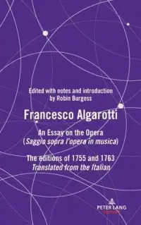 在飛比找博客來優惠-Francesco Algarotti: An Essay 