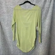 Paul Frank Long Sleeve Tee - Light Green
