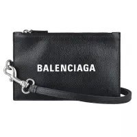 在飛比找momo購物網優惠-【Balenciaga 巴黎世家】BALENCIAGA 白字