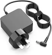 Laptop Charger 65W Adapter for Lenovo V15 V14 V155 G1 G2 G3 G4 V15-ADA 82C7 V15-IIL V15-IGL V14-ADA V14-IWL G1-IML G2-ITL V15-IWL Flex 4 5 6 ADLX65CLGE2A ADLX65CCGE2A 4.0 x 1.7 mm