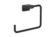 Hansgrohe AddStoris Towel Ring in Matt Black (41754670)