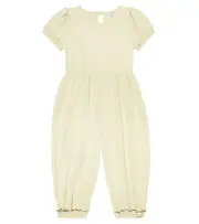 [Donsje] Donsje Anmi jumpsuit Y 6 green